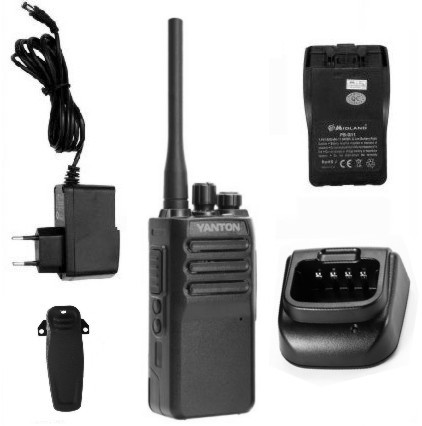 Yanton PMR PRO radio